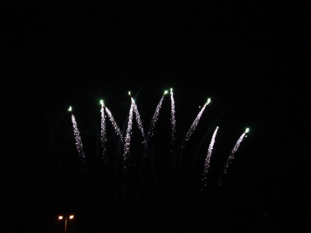 Fuochi d'artificio