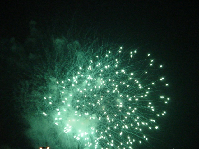 Fuochi d'artificio