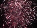 Fuochi d'artificio