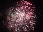 Fuochi d'artificio