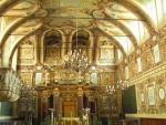 Interno della Sinagoga