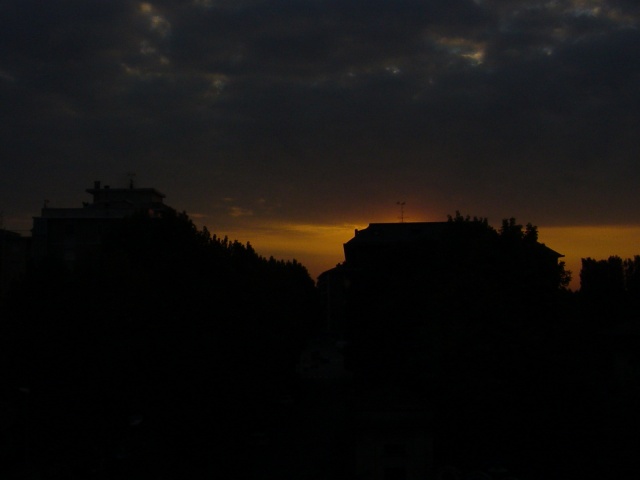 Mattina di settembre