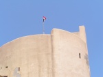 Forte della citta' alta di Calvi