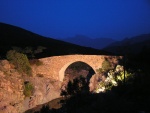 Pontu Vecchiu di Galeria, di epoca Genovese