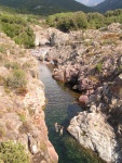 Torrente Fangu, a Galeria