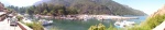 Panorama del porticciolo di Portu