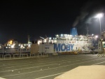 Nave a Piombino