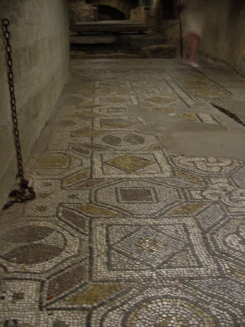 Duomo: chiesa antica