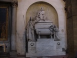 Chiesa di S.Croce: Dante