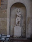 Chiesa di S.Croce: Foscolo