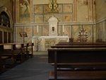 Chiesa di S.Croce: Castellani