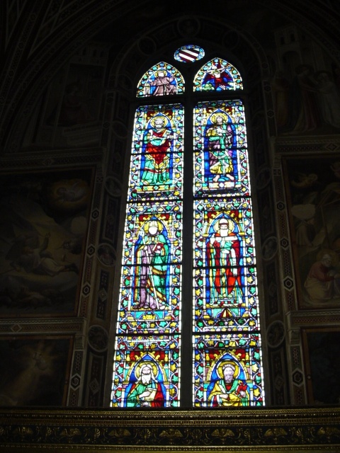 Chiesa di S.Croce: Cappella Giugni