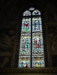 Chiesa di S.Croce: Cappella Giugni