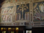 Chiesa di S.Croce: Sacrestia
