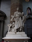 Chiesa di S.Croce: Leon Battista Alberti