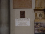 Chiesa di S.Croce: Marconi