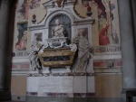 Chiesa di S.Croce: Galileo