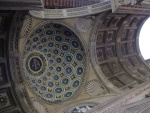 Chiesa di S.Croce: primo chiostro