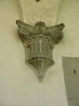 Chiesa di S.Croce: secondo chiostro