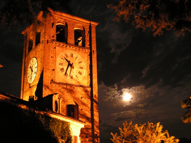 Campanile di Casalborgone