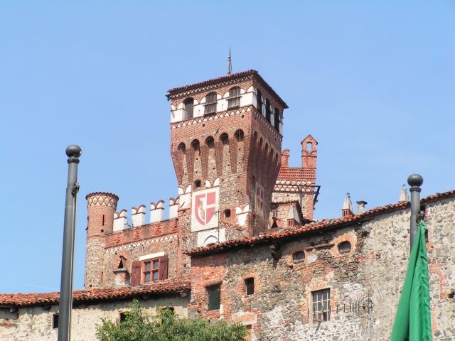 Castello di Pavone Canavese
