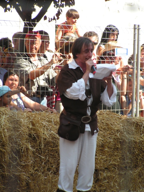 L'imbonitore