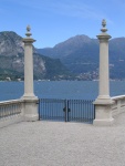 Parco di Villa Melzi a Bellagio