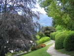 Parco di Villa Melzi a Bellagio