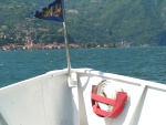Menaggio dal traghetto 