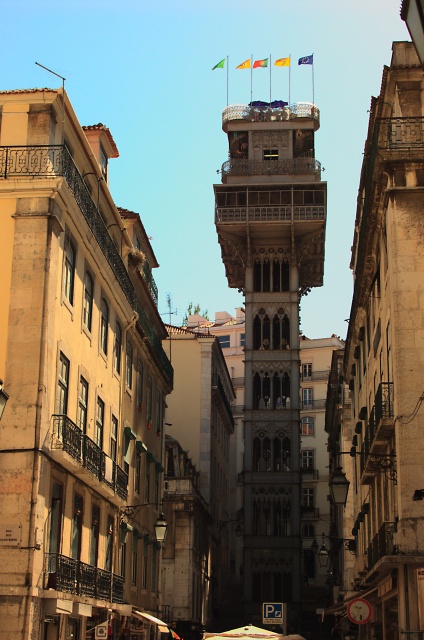 Elevador de Santa Justa