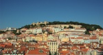 Panorama dall'Elevador de Santa Justa