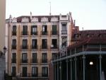 Palazzo vicino al Mercato di San Miguel, non lontano da plaza Mayor