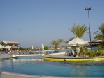 La piscina del villaggio