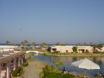 Il laghetto del villaggio