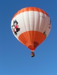 Highlight for Album: Raduno Internazionale di Mongolfiere ad Aosta