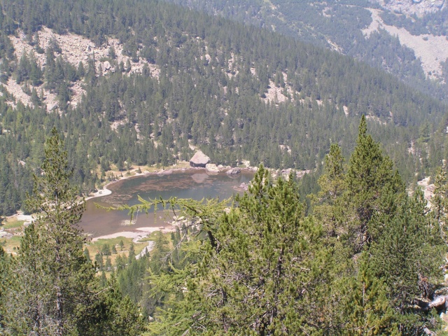 Lago La Servaz