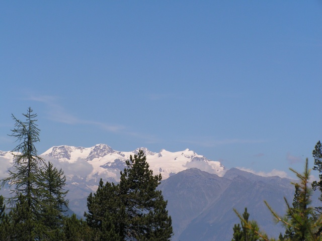 Massiccio del monte Rosa