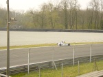 Formula Junior alla curva parabolica