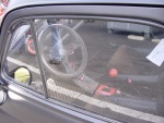Interno di Fiat 500