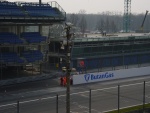 Vista dei box