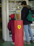 Anche il profumo!