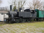 Che cosa ci fa' un treno in un autodromo ?