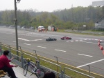 Altre Formula Junior alla staccata