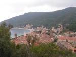 Veduta di Noli