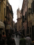 Via del centro