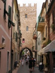 Via del centro