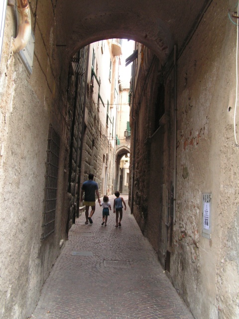 Via del centro
