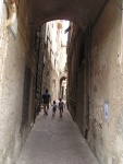 Via del centro