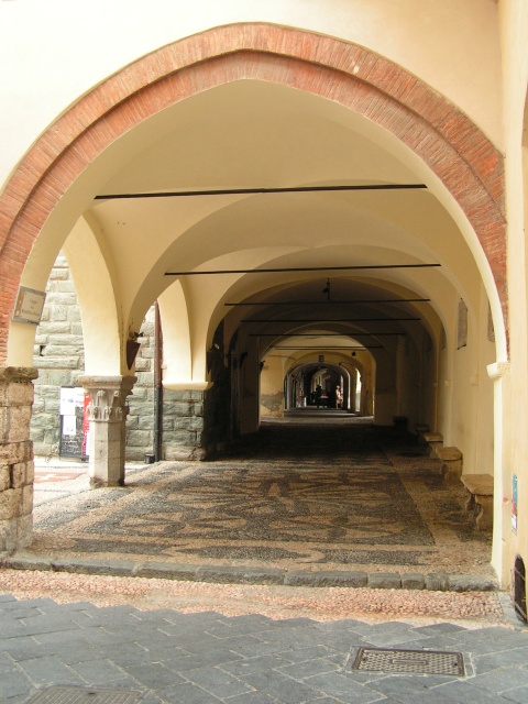 Porticato