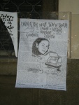 Manifesto per la laurea